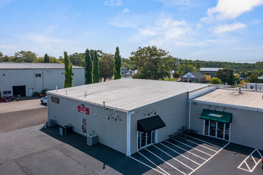 More Photos Of 74 Long Pond Rd, Plymouth Unknown For Lease