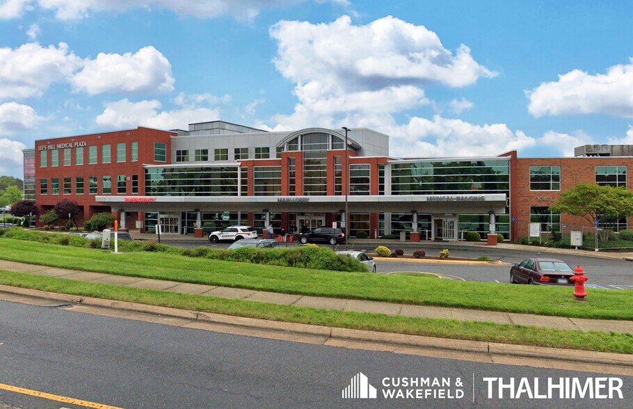 Primary Photo Of 10401 Spotsylvania Ave, Fredericksburg Medical For Lease