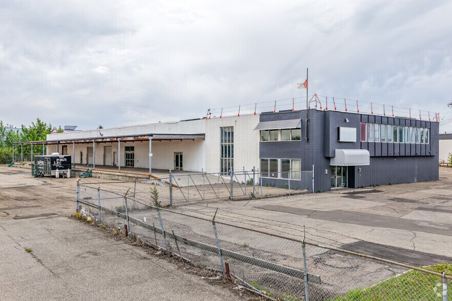 Primary Photo Of 14635 121A Av NW, Edmonton Warehouse For Lease