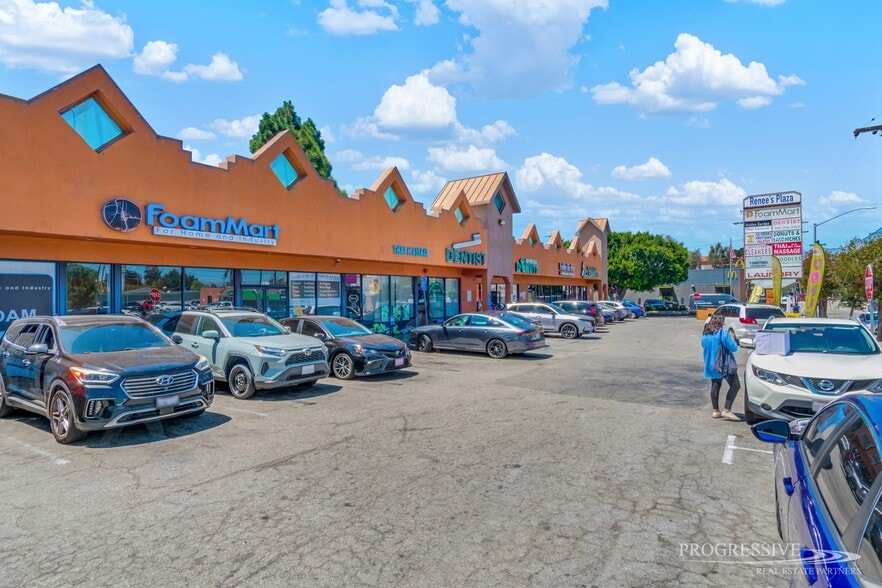More Photos Of 4901-4929 Sepulveda Blvd, Culver City Storefront For Sale