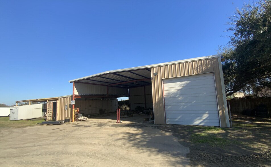 More Photos Of 1074 FM 2725, Ingleside Warehouse For Sale