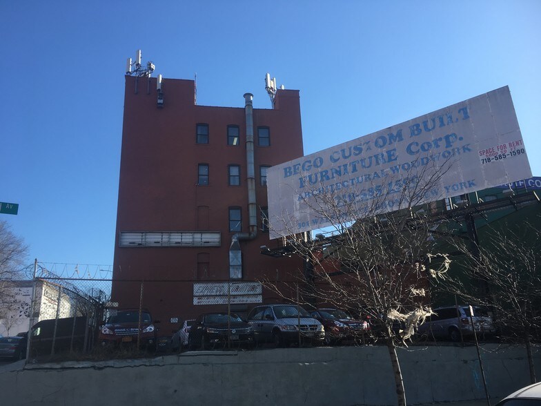 More Photos Of 301 Walton Ave, Bronx Warehouse For Sale