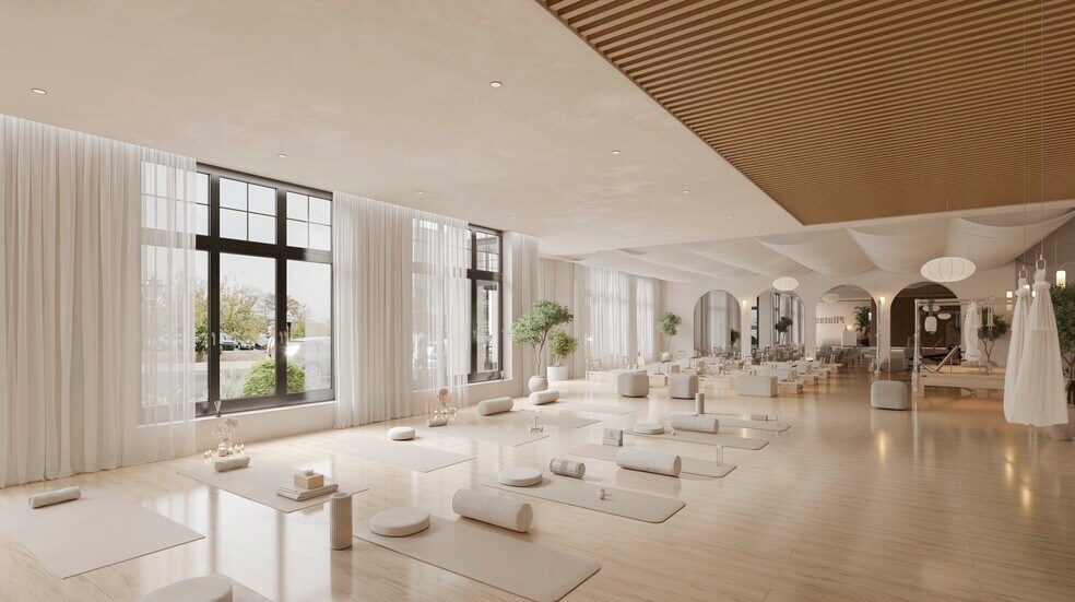 More Photos Of 126 South Ave E, Cranford General Retail For Lease