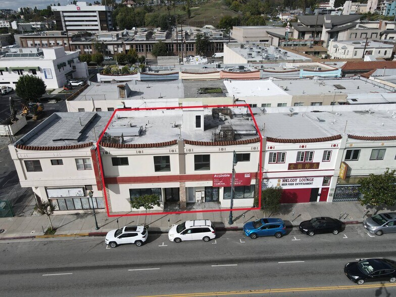 Primary Photo Of 935-937 N Hill St, Los Angeles Storefront Retail Residential For Sale