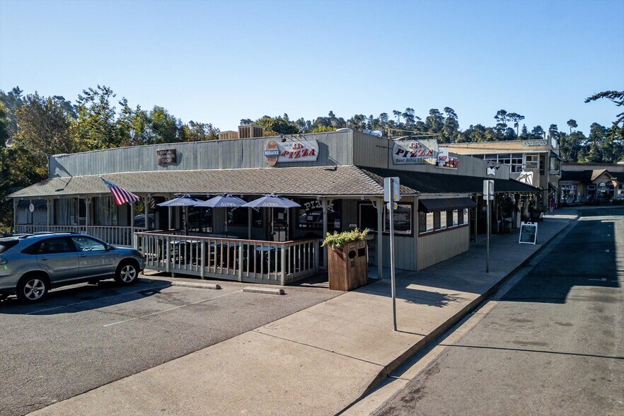 More Photos Of 2380 Main St, Cambria Restaurant For Sale