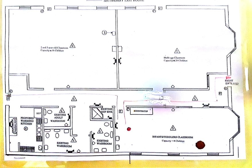 More Photos Of 7421 Astor Ave, Hanover Park Storefront Retail Office For Sale