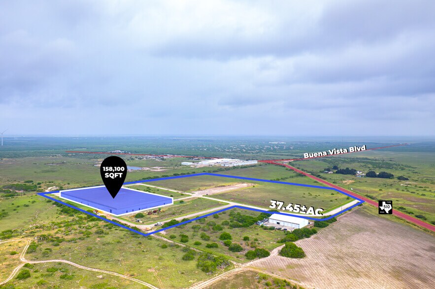 More Photos Of 42134 FM 510, Los Fresnos Manufacturing For Sale