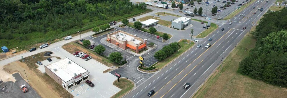 More Photos Of 3435 Rhea County Hwy, Dayton Fast Food For Sale