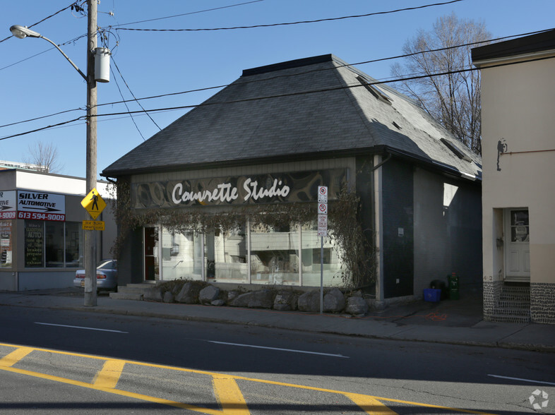 Primary Photo Of 430 Gladstone Ave, Ottawa General Retail For Sale