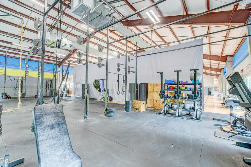 More Photos Of 3400 Turgot Ln, Mount Pleasant Health Club For Lease