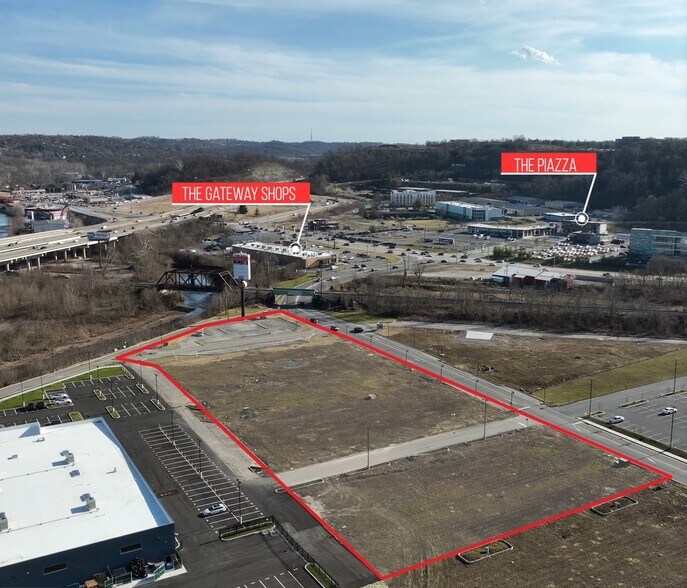 More Photos Of Newbury Market Drive, Bridgeville Land For Lease