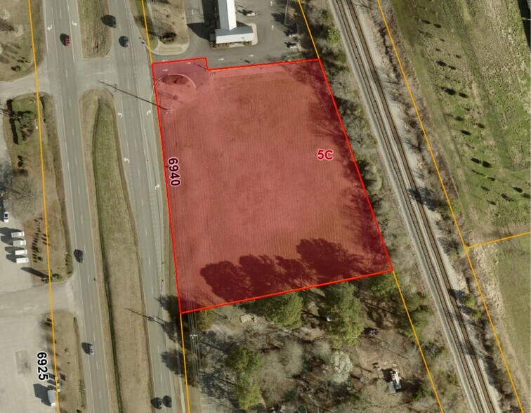 More Photos Of 6940 Richmond Rd, Williamsburg Land For Sale
