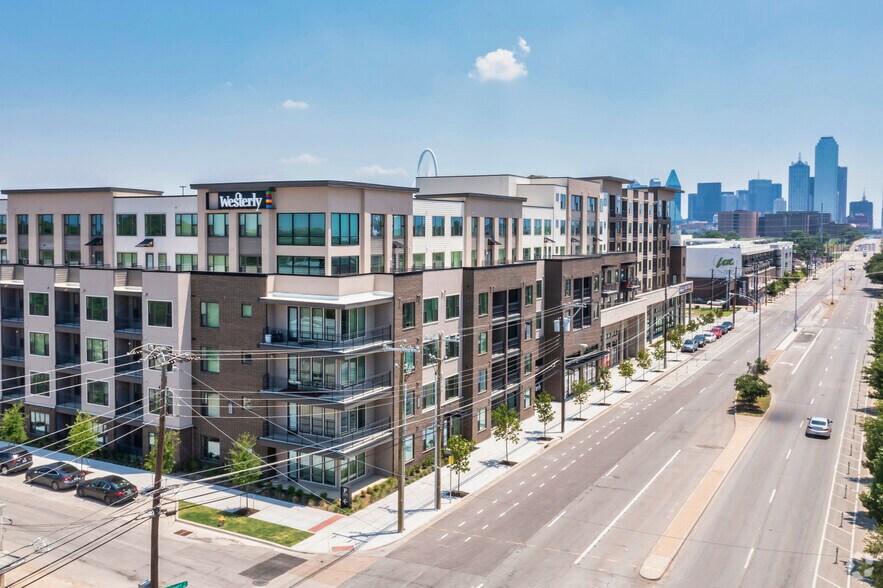 More Photos Of 411 W Commerce St, Dallas Apartments For Lease