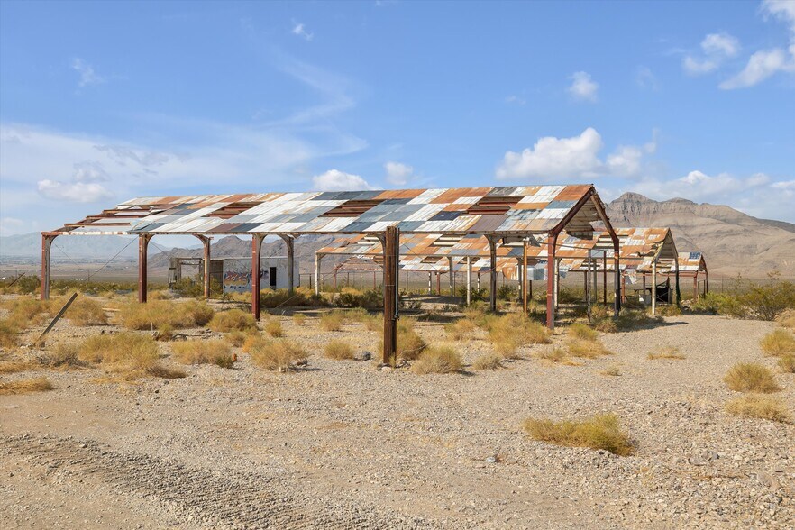 More Photos Of Highway 160 & Ohio Road @ Sapphire Rds (Ohio Rd), Pahrump Land For Sale