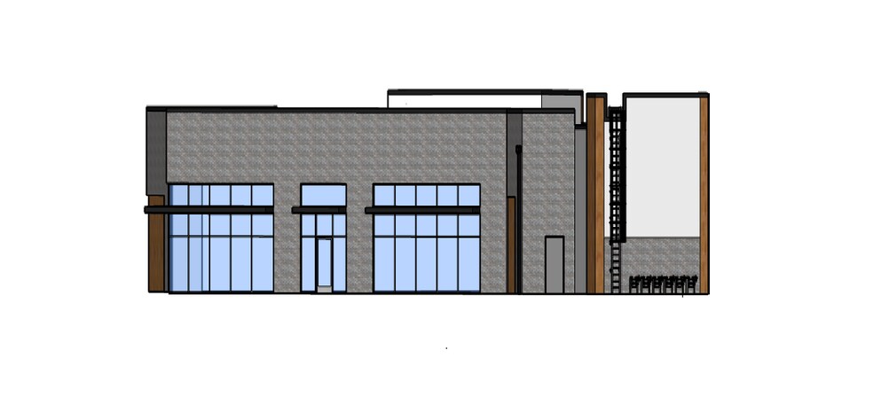 More Photos Of 7700 Hwy 121 S, McKinney Restaurant For Lease