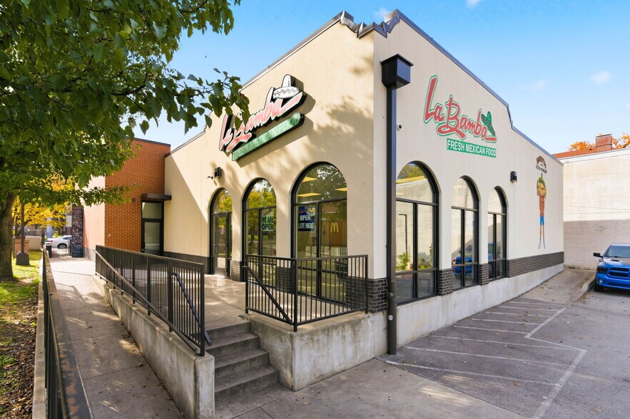 More Photos Of 1237 Bardstown Rd, Louisville Storefront For Sale