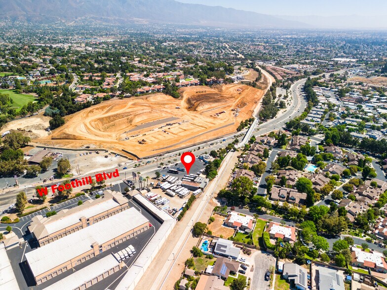 More Photos Of 8393-8411 Foothill Blvd, Rancho Cucamonga Freestanding For Sale