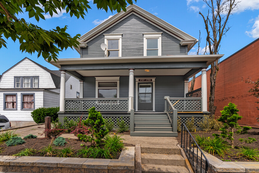 Primary Photo Of 1737 NE Broadway St, Portland Office For Sale