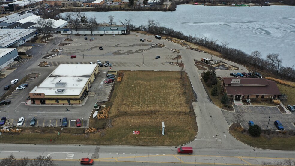 Primary Photo Of 780 E Park Ave, Libertyville Land For Sale