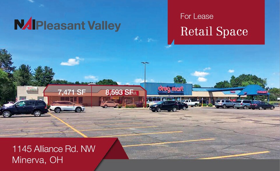 Primary Photo Of 1145 NW Alliance Rd, Minerva General Retail For Sale