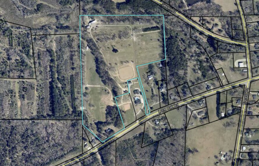 More Photos Of 5490 Lone Oak Rd, Lone Oak Land For Sale