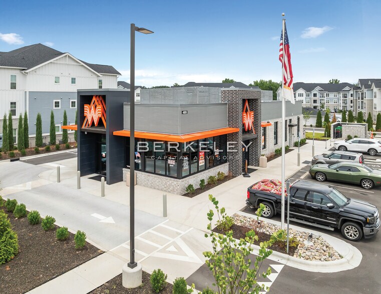 More Photos Of 489 Dr Calvin Jones Hwy, Wake Forest Restaurant For Sale