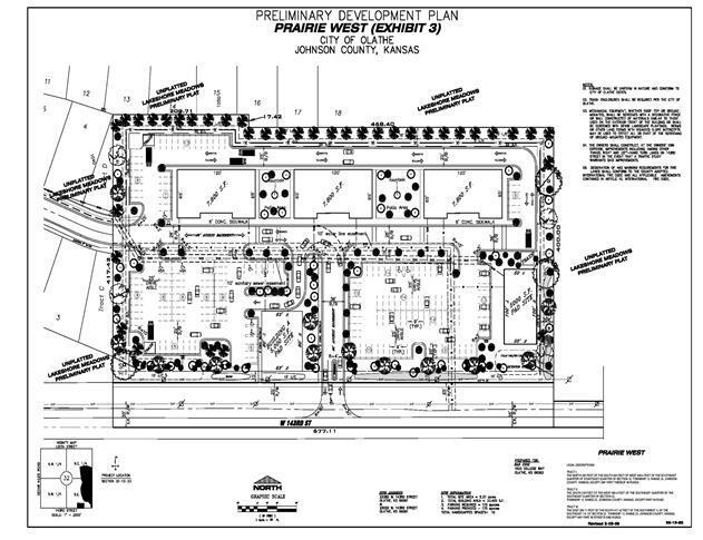 More Photos Of 25020 W 143rd St, Olathe Land For Sale