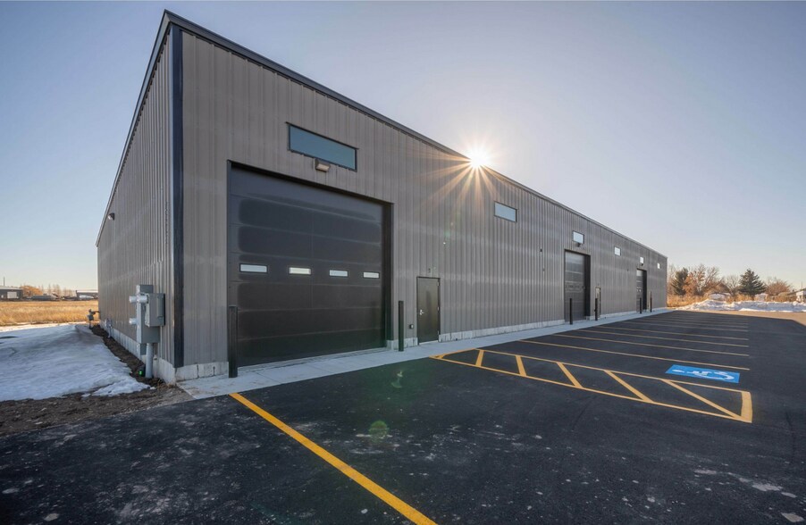 Primary Photo Of 2138 E Endeavor St, Idaho Falls Industrial For Lease
