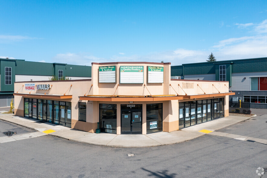 Primary Photo Of 35522 21st Ave SW, Federal Way General Retail For Lease