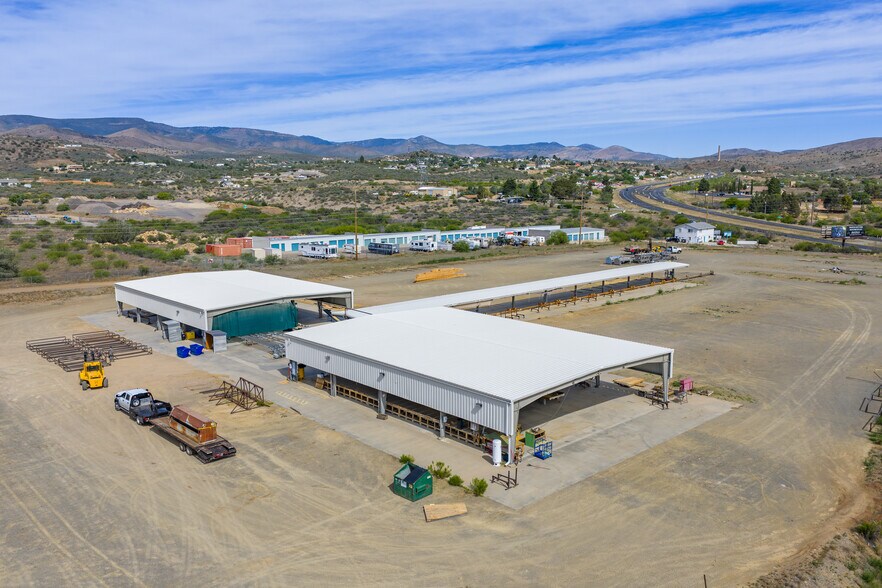 More Photos Of 11245 S Antelope Creek Rd, Mayer Industrial For Sale