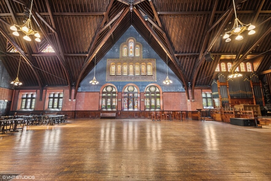 More Photos Of 201 S. Ashland Ave. Ave, Chicago Theater Concert Hall For Sale