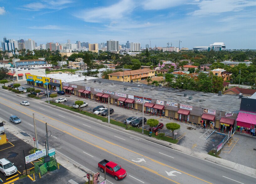 More Photos Of 1828-1854 NW 20th St, Miami Storefront Retail Office For Sale