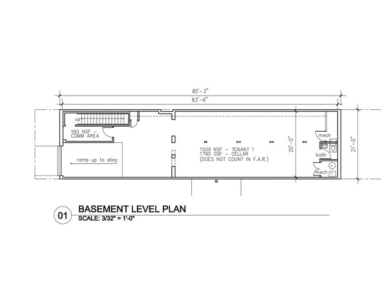 More Photos Of 821 Upshur St NW, Washington Loft Creative Space For Lease