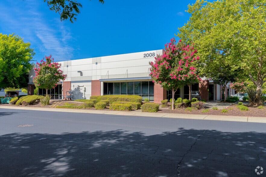 Primary Photo Of 2008 Opportunity Dr, Roseville Flex For Lease