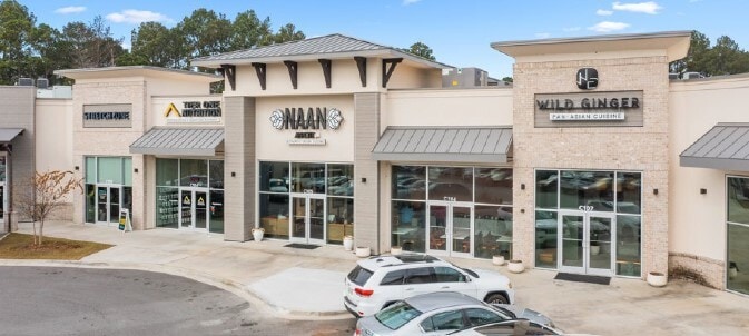 Primary Photo Of 1 Godley Station Blvd, Pooler Unknown For Lease