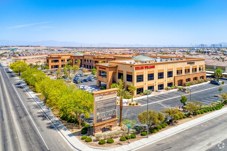 More Photos Of 6180 Brent Thurman Way, Las Vegas Office For Sale