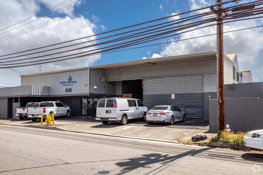 841861 Mapunapuna St, Honolulu, HI 96819 Industrial For Lease
