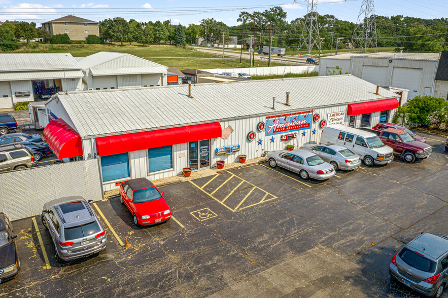 Primary Photo Of 15823 S Annico Dr, Lockport Warehouse For Lease