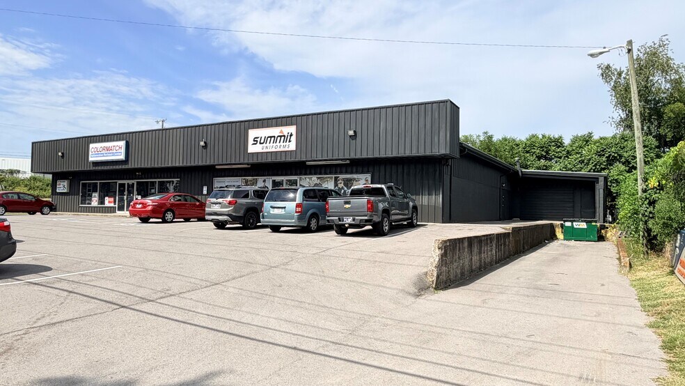 Primary Photo Of 1213-1215 Foster Ave, Nashville Freestanding For Lease