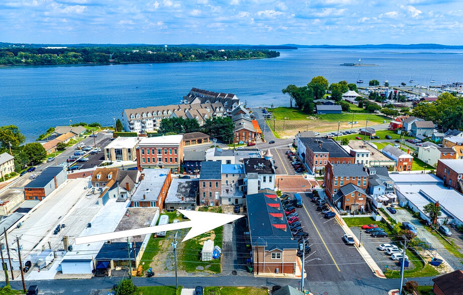 More Photos Of 415 Pennington Ave, Havre De Grace Office For Sale