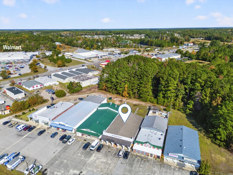 More Photos Of 117 Holden Beach Rd, Shallotte Office For Sale