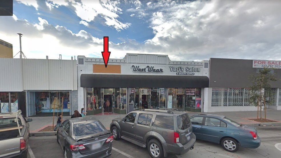 More Photos Of 6207-6209 Pacific Blvd, Huntington Park Storefront For Lease