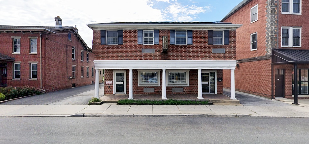 Primary Photo Of 261 E Main St, Newark Office For Lease