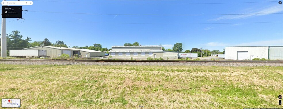 More Photos Of 50 Burney Ave, Massena Industrial For Sale
