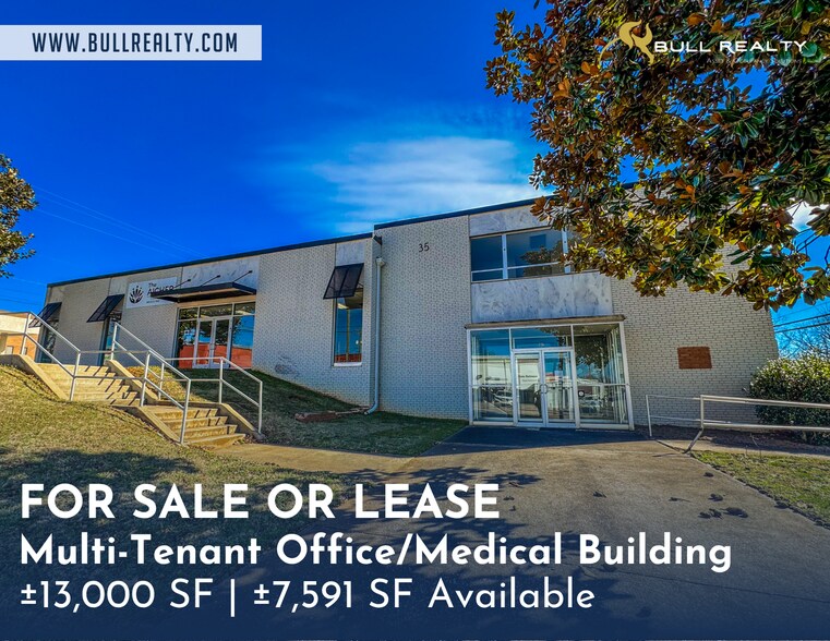 Primary Photo Of 35 W Church St, Jasper Medical For Sale