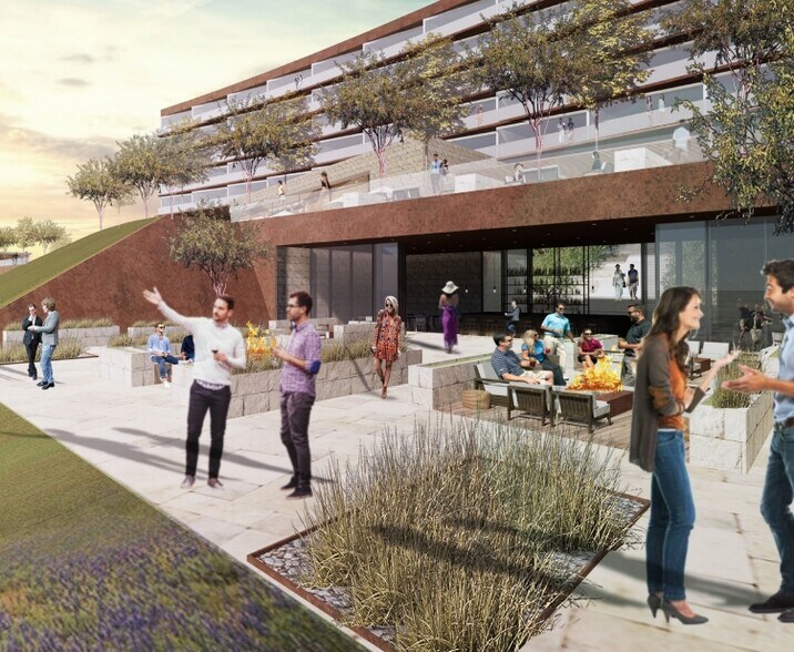 More Photos Of Legacy Dr & PGA Pky, Frisco Office For Lease