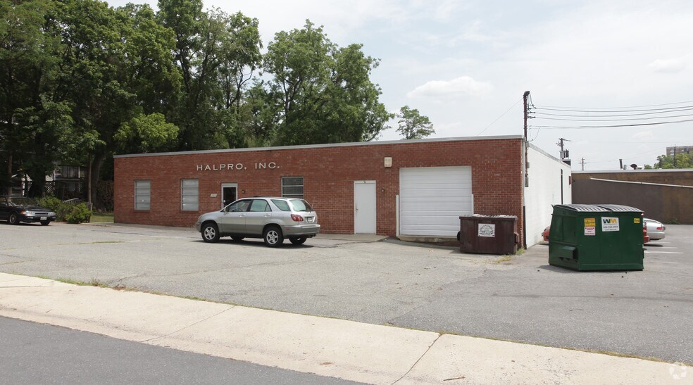 Primary Photo Of 155 Woodland Rd, Rockville Light Manufacturing For Lease