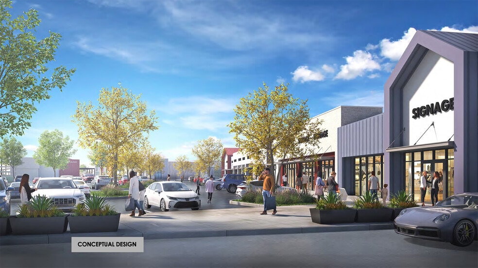 More Photos Of Los Patrones Parkway & Chiquita Canyon Dr, Rancho Mission Viejo Unknown For Lease