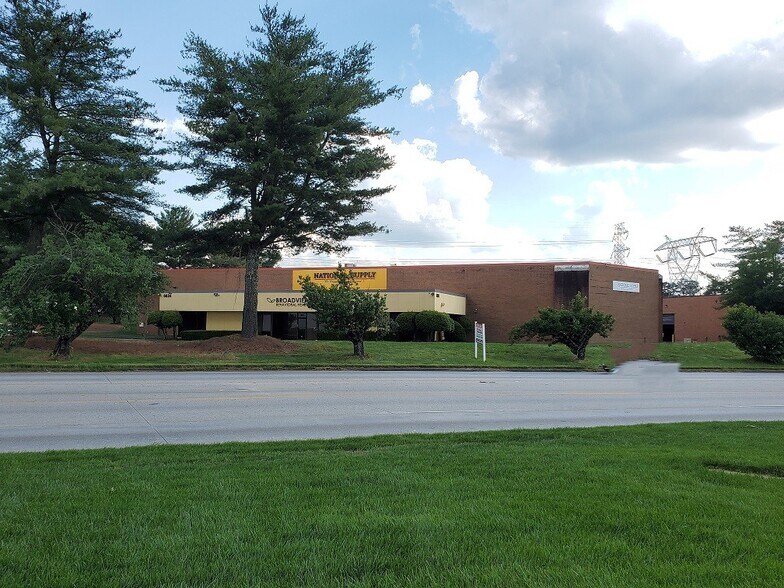 Primary Photo Of 6624 Jimmy Carter Blvd, Peachtree Corners Industrial For Sale