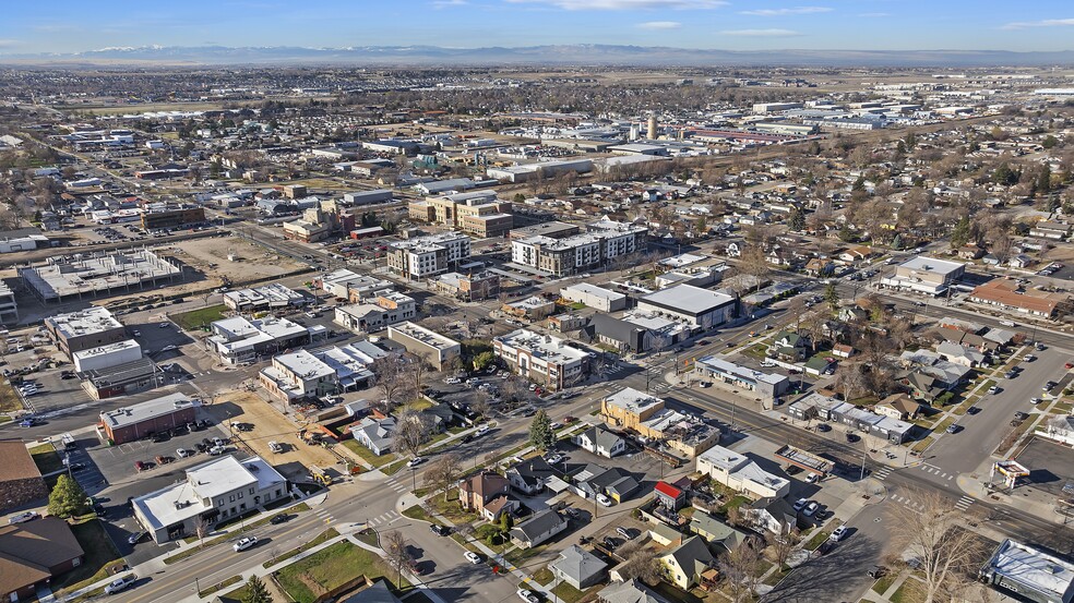 More Photos Of 124 E Pine Ave, Meridian Office For Sale